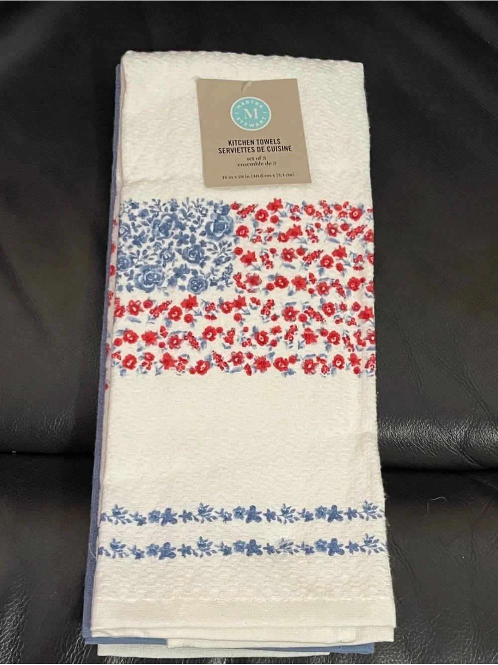 Martha Stewart patriotic martha